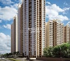 2 BHK Apartment For Rent in Shrestha Vishwajeet Soman Central Kalyan West Thane 6615892