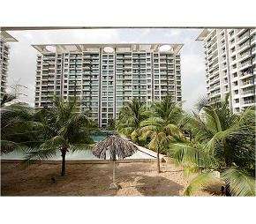 3 BHK Apartment For Resale in Kesar Harmony Kharghar Navi Mumbai  6615954