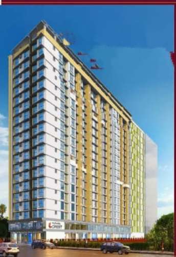 1 BHK Apartment For Resale in Ruparel Crest Kurla East Mumbai 6616090