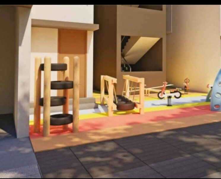 Living Room, rustomjee-stella 2 Bedroom 693 Sq.Ft. Apartment In Bandra East Mumbai 6616196