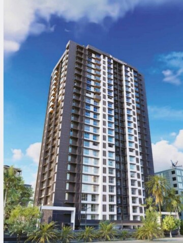 2 BHK Apartment For Resale in Rustomjee Stella Bandra East Mumbai  6616196