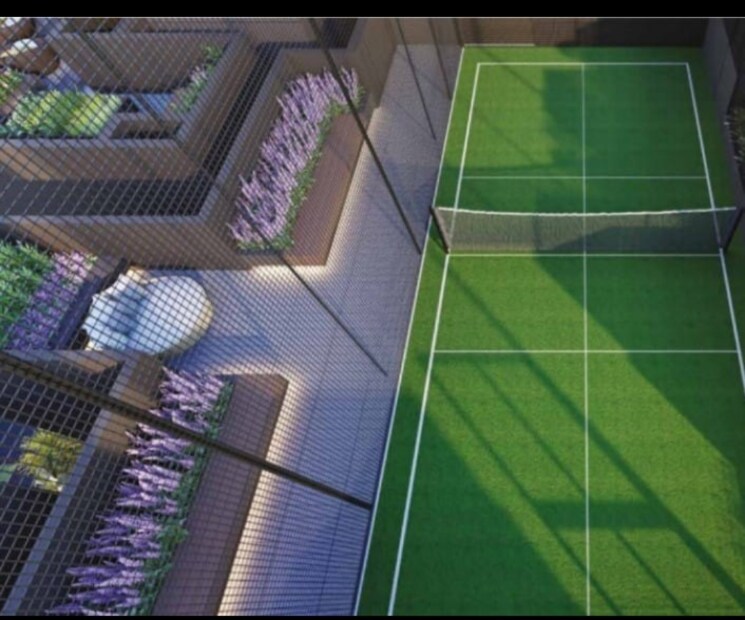 Balcony, rustomjee-stella 2 Bedroom 693 Sq.Ft. Apartment In Bandra East Mumbai 6616196