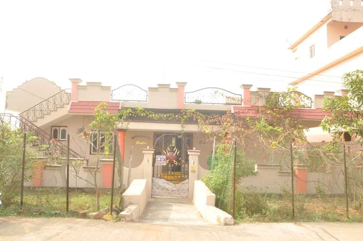 3 Bedroom 300 Sq.Yd. Independent House in Merakamudidam Vizianagaram