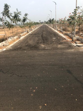 Plot For Resale in Sri Jagathswapna Spalena Bandaraviryal Hyderabad  6616202