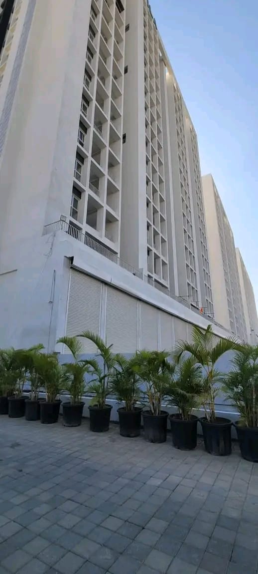 Rental 3 Bedroom 1600 Sq.Ft. Apartment in Kumar Shantiniketan Phase 1