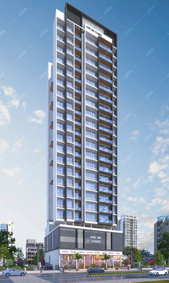 1 BHK Apartment For Resale in Sector 52 Dronagiri Navi Mumbai 6616381