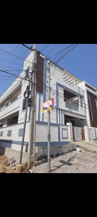 4 BHK Independent House For Resale in Bandlaguda Jagir Hyderabad  6616563