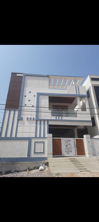 4 BHK Independent House For Resale in Bandlaguda Jagir Hyderabad  6616563