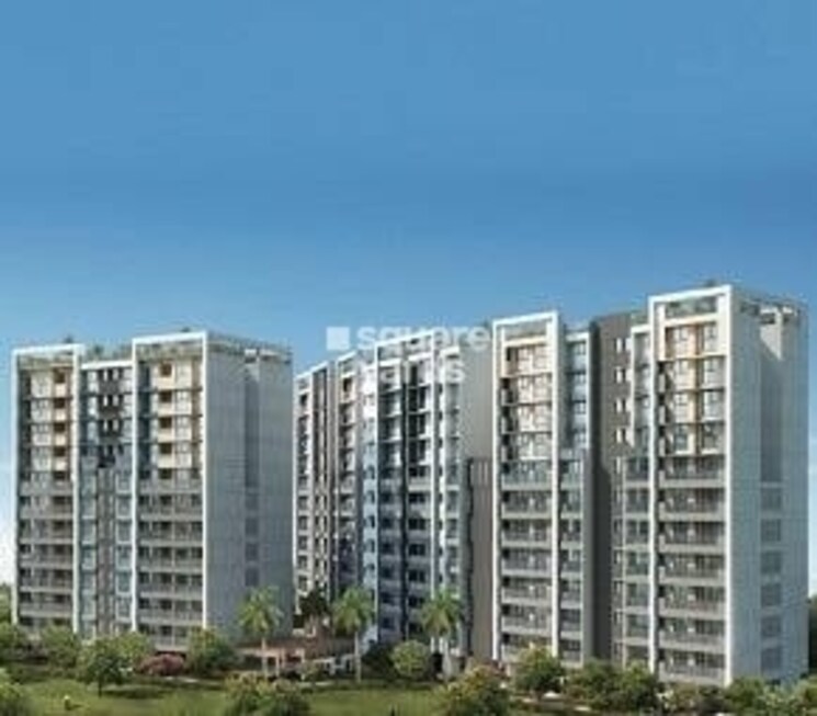 Exterior View, spenta-palazzio 3 Bedroom 1200 Sq.Ft. Apartment In Sakinaka Mumbai 6616587