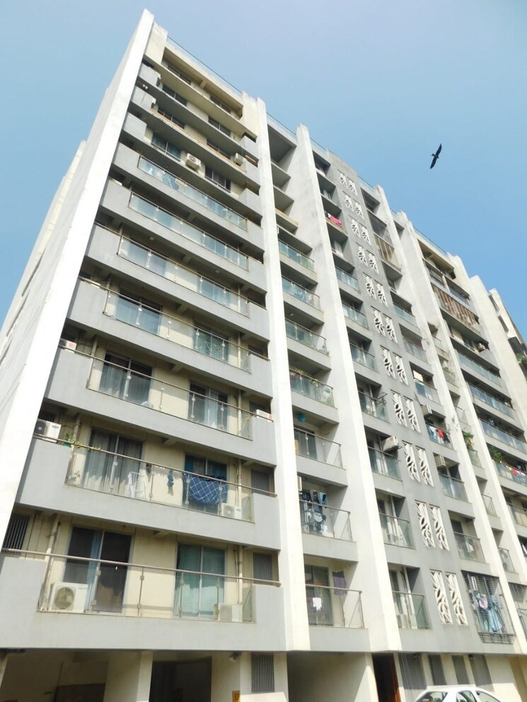Exterior View, spenta-palazzio 3 Bedroom 1200 Sq.Ft. Apartment In Sakinaka Mumbai 6616587
