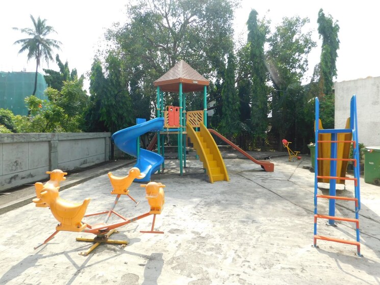 Exterior View, spenta-palazzio 3 Bedroom 1200 Sq.Ft. Apartment In Sakinaka Mumbai 6616587