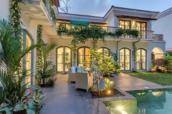 4 BHK Villa For Resale in Panchsheel Greens II Noida Ext Sector 16 Greater Noida  6616589