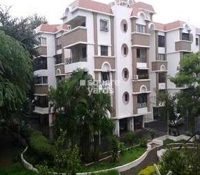 3 BHK Apartment For Rent in Sacred Heart Town Wanowrie Pune 6616653