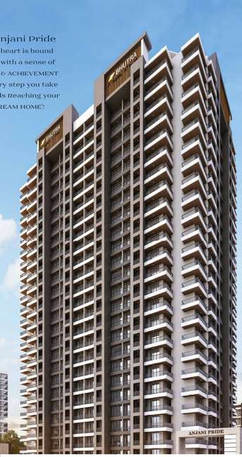 2 BHK Apartment For Resale in Anjani Paradise Mira Road Mumbai 6616671