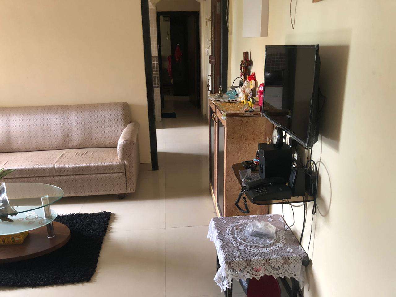 1 BHK Apartment For Rent in Ballerina Apartment Andheri West Mumbai 6616796
