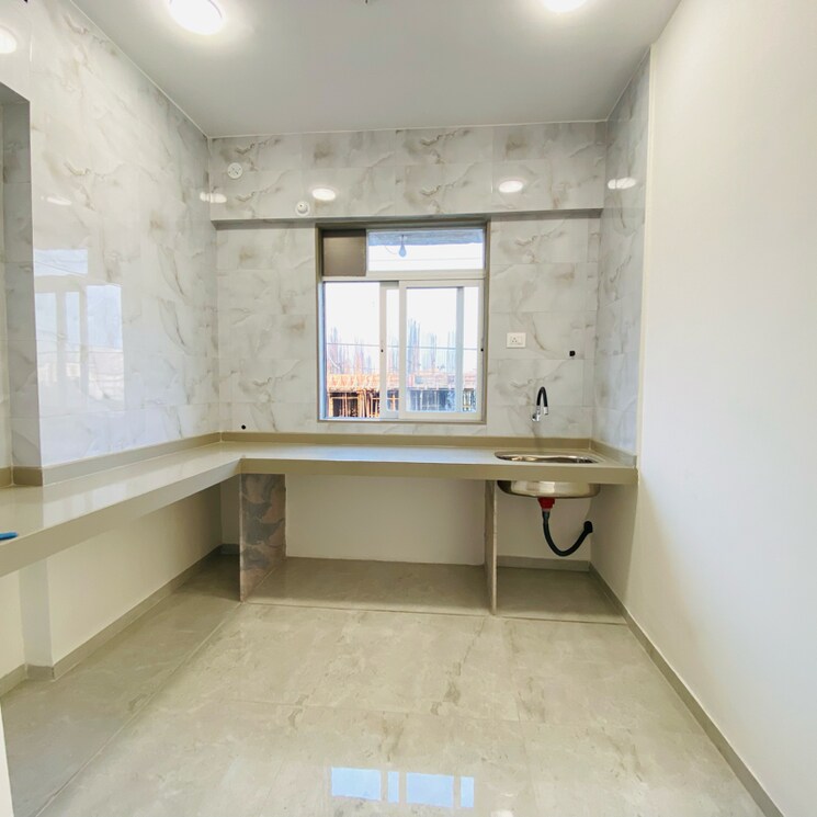 Kitchen, vrindavan-complex-dombivli-west 1 Bedroom 655 Sq.Ft. Apartment In Dombivli West Thane 6617228