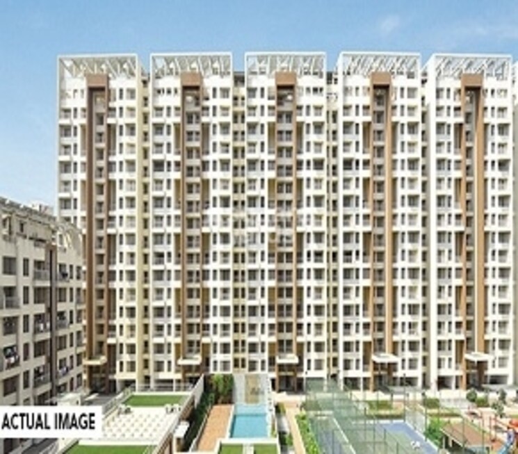 Exterior View, neelsidhi-amarante 3 Bedroom 1450 Sq.Ft. Apartment In Kalamboli Navi Mumbai 6617235