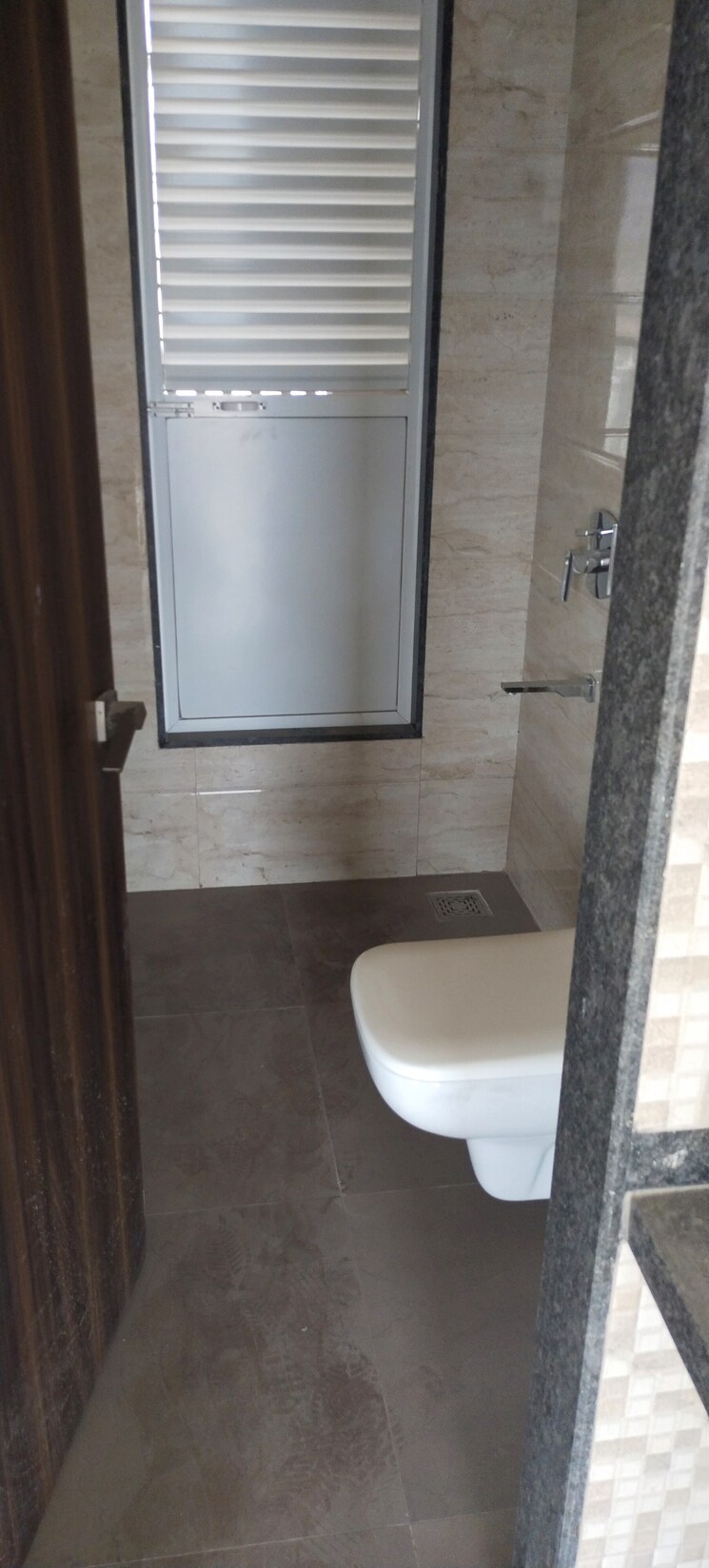 Bathroom, neelsidhi-amarante 3 Bedroom 1450 Sq.Ft. Apartment In Kalamboli Navi Mumbai 6617235