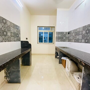 Kitchen in 1 RK Apartment at Shiv Darshan Dombivli West, Dombivli West – for Rent
