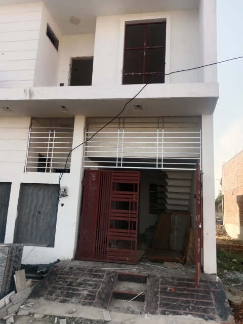 3 BHK Independent House For Resale in Ganga Nagar Meerut  6617354