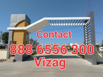 Plot For Resale in Bhogapuram Vizag  6617645