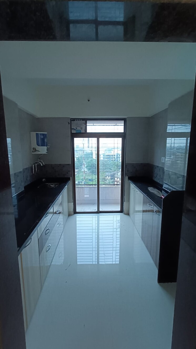 Kitchen, lok-gram 1 Bedroom 750 Sq.Ft. Apartment In Kalyan East Thane 6617715