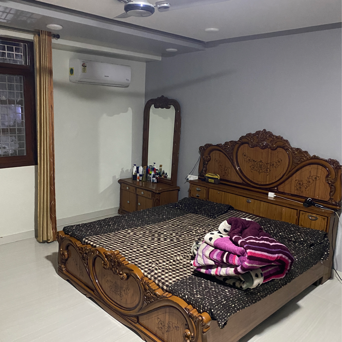 3 BHK Builder Floor For Rent in Ashwini Enclave Majra Dehradun 6617882
