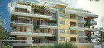 4 BHK + Servant Room 4730 Sq.Ft. Apartment in Brigade Rhapsody