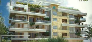 4 BHK Apartment For Resale in Brigade Rhapsody Palace Road Bangalore  5641193