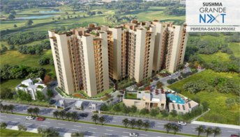 3 BHK Apartment For Resale in Sushma Grande Nxt Lohgarh Zirakpur  6618356