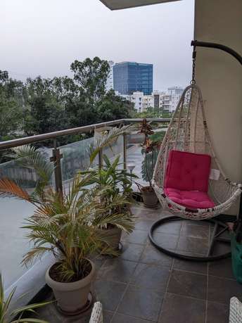 3 BHK Apartment For Rent in Prestige Ivy League Kondapur Hyderabad  6618493