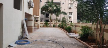 Balcony in 3 BHK Apartment at Chalamaji Landmark, Paradesipalem – for Sale