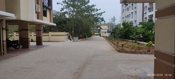 3 BHK Apartment – Exterior View View at Chalamaji Landmark, Paradesipalem - for Sale