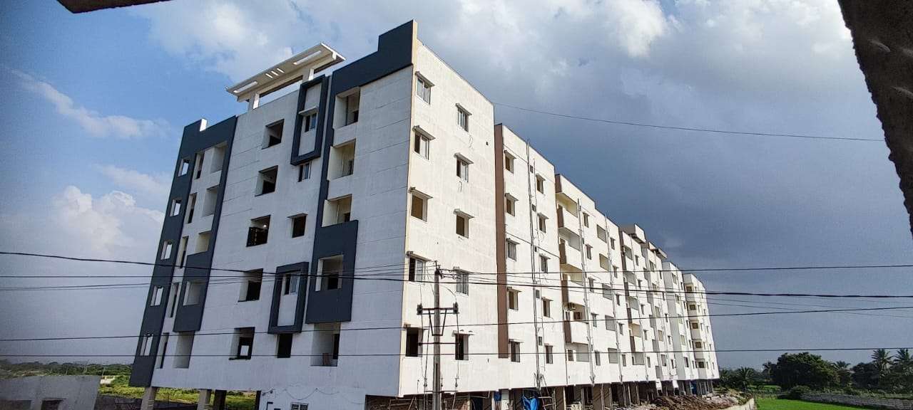 2 BHK Apartment For Resale in Dhruva Homes Patancheru Hyderabad 6618786