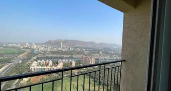 2 BHK Apartment For Rent in Rustomjee Azziano Wing D Majiwada Thane 6618993