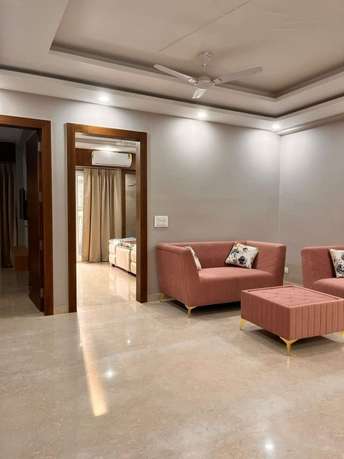 3 BHK Builder Floor For Rent in Apex Apartments Sector 45 Gurgaon 6619025