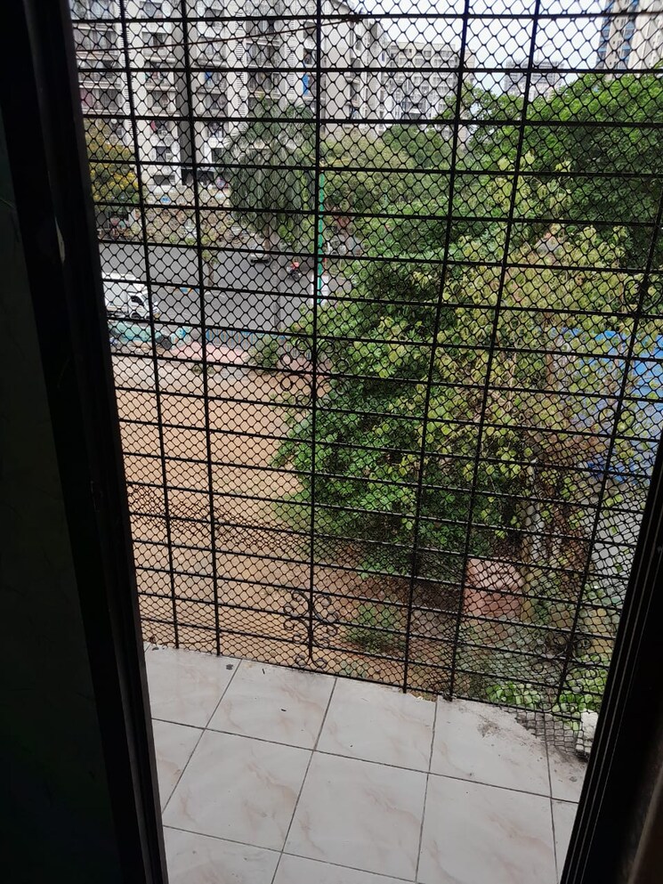 Balcony, vijay-nagari-annex 1 Bedroom 650 Sq.Ft. Apartment In Waghbil Thane 6619023