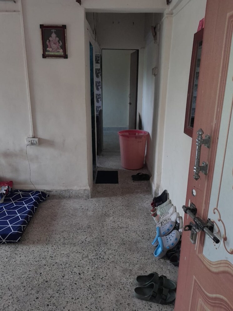  Parking, vijay-nagari-annex 1 Bedroom 650 Sq.Ft. Apartment In Waghbil Thane 6619023