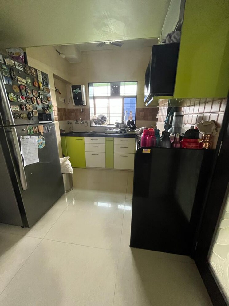 Kitchen, nl-complex 1 Bedroom 420 Sq.Ft. Apartment In Dahisar East Mumbai 6619069