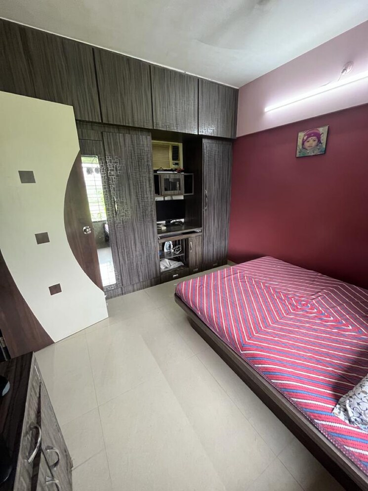 Kitchen, nl-complex 1 Bedroom 420 Sq.Ft. Apartment In Dahisar East Mumbai 6619069