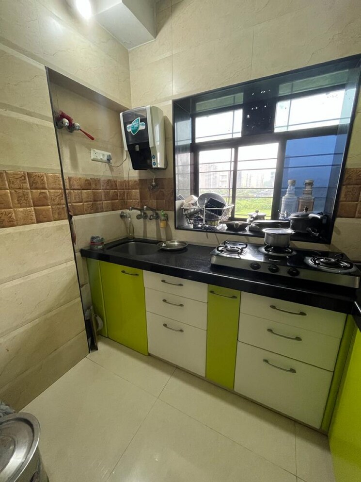 Kitchen, nl-complex 1 Bedroom 420 Sq.Ft. Apartment In Dahisar East Mumbai 6619069