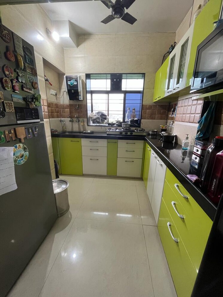 Kitchen, nl-complex 1 Bedroom 420 Sq.Ft. Apartment In Dahisar East Mumbai 6619069