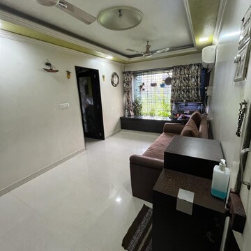 1 BHK Apartment For Resale in Nl Complex Dahisar East Mumbai  6619069