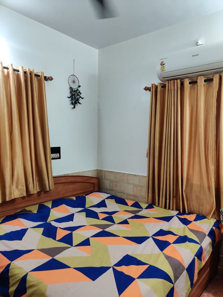 Bedroom, siddhi-co-operative-housing-society 4 Bedroom 1800 Sq.Ft. Villa In Ambernath Thane 6619112