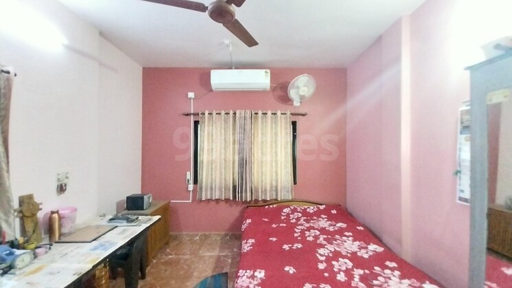 Bedroom, siddhi-co-operative-housing-society 4 Bedroom 1800 Sq.Ft. Villa In Ambernath Thane 6619112