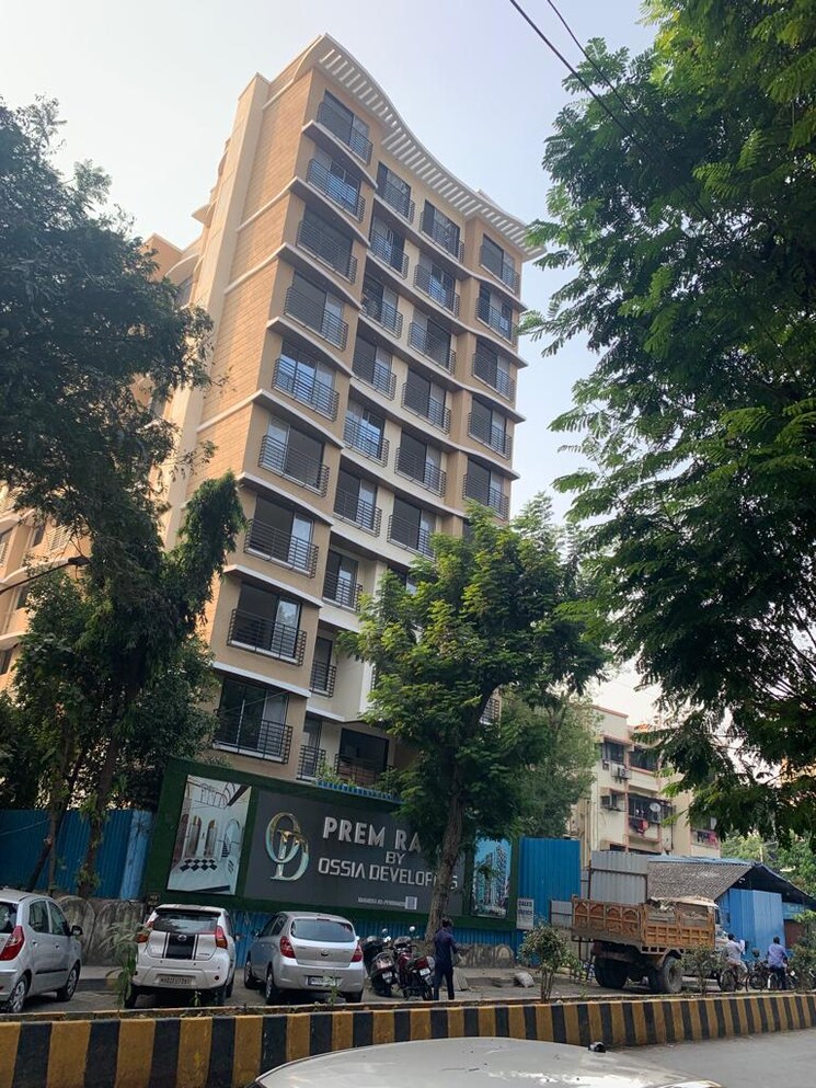 Exterior View, prem-apartment-borivalli 2 Bedroom 1070 Sq.Ft. Apartment In Borivali West Mumbai 6619113