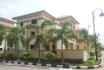 3 BHK Villa For Resale in Aditya Empress Park Shaikpet Hyderabad  6619173