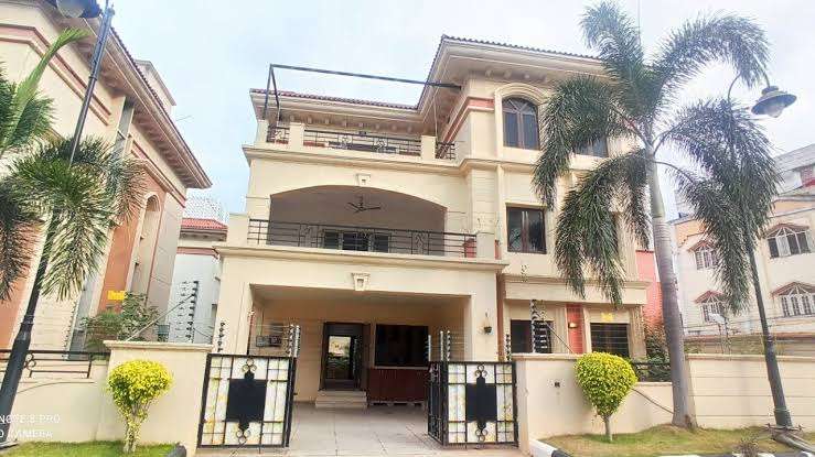 3 BHK Villa For Resale in Aditya Empress Park Shaikpet Hyderabad 6619173