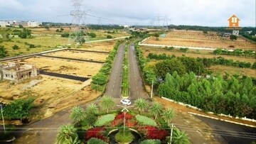 Plot For Resale in Ibrahimpatnam Hyderabad  6619196