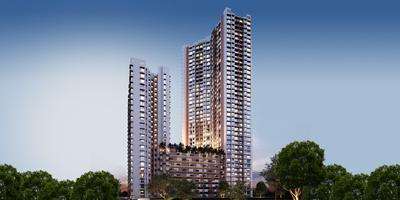 2 BHK Apartment For Resale in Godrej Nest Kandivali Kandivali East Mumbai 6619291